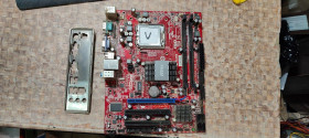 Материнські плати Материнские платы ^/--/^ Мат. плата MSI G /--/ 31 /--/ TM-P /--/ 21 MS-7529 LGA /--/ 775 G /--/ 31 PCI-E+SVGA+LAN SATA MicroATX 2 /--/ DDR /--/ 2 № 230910110 ^_^^^ Мат. плата MSI G /--/ 31 /--/ TM-P /--/ 21 MS-7529 LGA /--/ 775 G /--/ 31 PCI-E+SVGA+LAN SATA MicroATX 2 /--/ DDR /--/ 2 No 230910110 - фото фото фото
