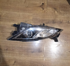 Передня оптика Передняя оптика ^/--/^ Оригінальна права ксенонова фара mazda 6 gh  (2007-2012) xenon б/у ^_^^^ Оригинальное право ксенонова фара mazda 6 gh (2007-2012) xenon б/у - фото фото фото