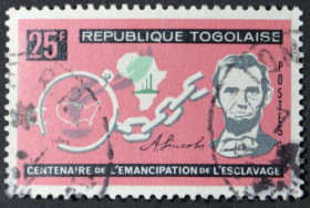 Інше Другое ^/--/^ Того Линкольн Отмена Рабства 1963 ^_^^^ Того Лінкольн Скасування Рабства 1963 - фото фото фото