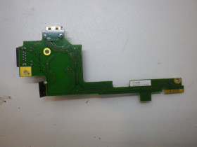 Інші комплектуючі Другие комплектующие ^/--/^ Б/У Плата з USB портом і мережа Lenovo ThinkPad W /--/ 530 ^_^^^ У Плата с USB портом и сеть Lenovo ThinkPad W /--/ 530 - фото фото фото