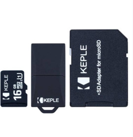 Інші комплектуючі Другие комплектующие ^/--/^ Карта памяти Keple Micro SD 16 ГБ  MicroSD Class 10 ^_^^^ Карта пам'яті Keple Micro SD 16 ГБ MicroSD Class 10 - фото фото фото