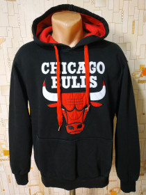 Толстовки Толстовки ^/--/^ Капюшонка. Пайта. Худі CHICAGO BULLS унісекс p-p S ^_^^^ Капюшонка. Пайта. Худи CHICAGO BULLS унисекс p-p S - фото фото фото