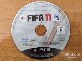 Диски з відеоіграми Диски с видеоиграми ^/--/^ Игра FIFA 11 для Sony PlayStation 3 ^_^^^ FIFA 11 для Sony PlayStation 3 - фото фото фото