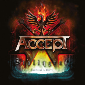 Платівки Пластинки ^/--/^ Accept EX U.D.O. ‎- Stalingrad - Brothers in Death - 2012.   (2 /--/ LP). 12. Vinyl. Пластинки. Europe. S/S. ^_^^^ Accept EX U.D.O. - Stalingrad - Brothers in Death - 2012. (2 /--/ LP). 12. Vinyl. Пластинки. Europe. S/S. - фото фото фото