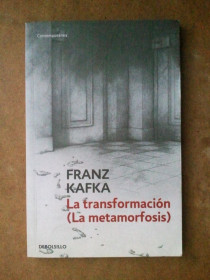 Книги на іноземних мовах Книги на иностранных языках ^/--/^ Franz Kafka. La transformación.        (metamorphosis). Франц Кафка. Перетворення        (метаморфози). Іспанською ^_^^^ Franz Kafka. La transformación. (metamorphosis). Франц Кафка. Преобразование (метаморфозы). Испанский - фото фото фото