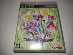 Диски з відеоіграми Диски с видеоиграми ^/--/^ Tales of Graces F PS /--/ 3  (без інструкції) Японія б/в ^_^^^ Tales of Graces F PS /--/ 3 (без инструкции) Япония б/у - фото фото фото
