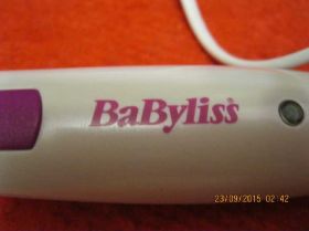 Інше Другое ^/--/^ BABYLISS утюжок новый греет работает вроде д волос ^_^^^ BABYLISS прасок новий гріє працює начебто д волосся - фото фото фото
