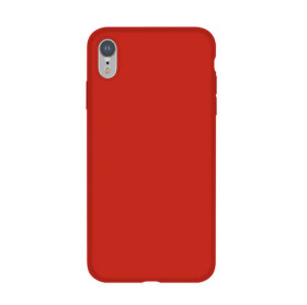 Чохли, сумки Чехлы, сумки ^/--/^ Чехол Devia для iPhone Xr Nature Красный ^_^^^ Чехол Devia для iPhone Xr Nature Червоний - фото фото фото