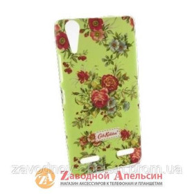 Чохли, бампера Чехлы, бампера ^/--/^ Lenovo A /--/ 6000 K /--/ 3 чехол пластиковый Cath Kidston ^_^^^ Lenovo A /--/ 6000 K /--/ 3 чохол пластиковий Cath Kidston - фото фото фото