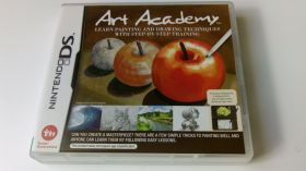 Диски з відеоіграми Диски с видеоиграми ^/--/^ Art Academy. Nintendo DS Лицензия. ^_^^^ Art Academy. Nintendo DS Ліцензія. - фото фото фото