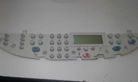 Комплектуючі Комплектующие ^/--/^ Панель управления в сборе HP LJ 3030, Q /--/ 2666-60101 ^_^^^ Панель управління в зборі HP LJ 3030, Q /--/ 2666-60101 - фото фото фото