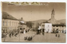 Україна Украина ^/--/^ Берегово-Берегсасъ. 1921 р. ^_^^^ Берегово-Берегсасъ. 1921 г. - фото фото фото