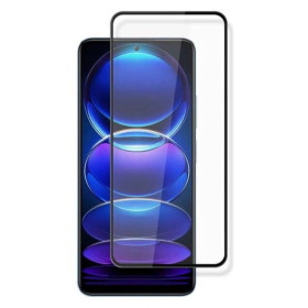 Чохли, бампера Чехлы, бампера ^/--/^ Захисне скло LUX для Xiaomi Redmi Note 12 Pro 5 /--/ G чорний Full Сover Full Glue 0,3 мм ^_^^^ Защитное стекло LUX для Xiaomi Redmi Note 12 Pro 5 /--/ G черный Full Сover Full Glue 0,3 мм - фото фото фото