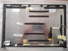Корпуса Корпуса ^/--/^ Крышка дисплея для Asus X /--/ 501 /--/ U-1 /--/ A ОРИГИНАЛ СО ШЛЕЙФОМ ^_^^^ Кришка дисплея для Asus X /--/ 501 /--/ U-1 /--/ A Орігінал з Шлейфом - фото фото фото