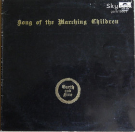 Платівки Пластинки ^/--/^ Earth And Fire – Song Of The Marching Children  (Polydor – 2925 003, Holland) EX+/NM- ^_^^^ Earth And Fire – Song Of The Marching Children (Polydor – 2925 003, Holland) EX+/NM- - фото фото фото
