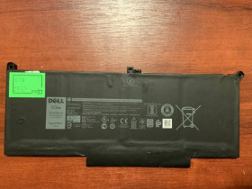 Акумулятори Аккумуляторы ^/--/^ Акумулятор DELL F /--/ 3 /--/ YGT Знос: 63 DELL Latitude 7280, 7290, 7380, 7390, 7480, 7490, E /--/ 7280, E /--/ 7290, E /--/ 7380 ^_^^^ 2563 DELL F /--/ 3 /--/ YGT Износ: 63 DELL Latitude 7280, 7290, 7380, 7390, 7480, 7490, E /--/ 7280, E /--/ 7290, E /--/ 7380, E /--/ 748 - фото фото фото
