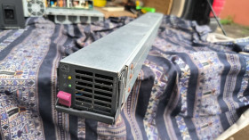 Блоки живлення Блоки питания ^/--/^ Блок живлення HP HSTNS-PR /--/ 42 BUILD.0 /--/ D RoHS ^_^^^ Блок питания HP HSTNS-PR /--/ 42 BUILD. 0 /--/ D RoHS - фото фото фото