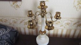 Предмети інтер'єру, меблі, освітлення Предметы интерьера, мебель, освещение ^/--/^ Подсвечник ^_^^^ Підсвічник - фото фото фото