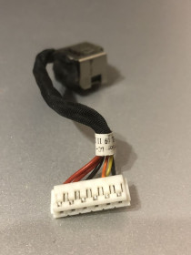 Інші комплектуючі Другие комплектующие ^/--/^ Разъем питания HP Compaq G /--/ 50 G /--/ 60 CQ /--/ 60    (50.4 /--/ H /--/ 514.001) ^_^^^ Роз'єм живлення HP Compaq G /--/ 50 G /--/ 60 CQ /--/ 60 (50.4 /--/ H /--/ 514.001) - фото фото фото