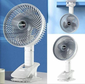 Вентилятори Вентиляторы ^/--/^ Портативный вентилятор Desktop Fan Multi Function / Аккумуляторный вентилятор на прищепке / Вентилятор мини на USB ^_^^^ Портативний вентилятор Desktop Fan Multi Function / Акумуляторний вентилятор на прищепці / Вентилятор міні на USB - фото фото фото