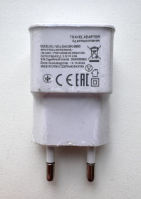 Інша техніка Другая техника ^/--/^ Блок зарядка iPhone USB  з Европи ^_^^^ Блок зарядка iPhone USB с Европы - фото фото фото