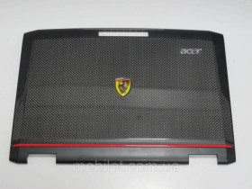 Корпуса Корпуса ^/--/^ Часть корпуса (Крышка матрицы) Acer Ferrari 1000 ZH /--/ 3 (NZ-4737) ^_^^^ Частина корпусу (Кришка матриці) Acer Ferrari 1000 ZH /--/ 3 (NZ-4737) - фото фото фото