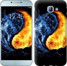 Чохли, бампера Чехлы, бампера ^/--/^ Чехол на Samsung Galaxy A /--/ 8 (2016) A /--/ 810 Инь-Янь 1670 /--/ u-614 - фото фото фото