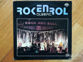 Платівки Пластинки ^/--/^ Olympic-Rock and roll  (6)-Ex., Чехословаччина ^_^^^ Olympic-Rock and roll (6)-Ex. - фото фото фото