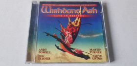Музичні диски Музыкальные диски ^/--/^ Wishbone Ash Live In Bristol CD фірмовий ^_^^^ Wishbone Ash Live In Bristol CD фирменный - фото фото фото