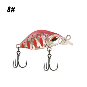 Воблери, принади Воблеры, приманки ^/--/^ Воблер ​FishCraft TinyTemptation 42 /--/ mm/3.5 /--/ g #8 ^_^^^ Уоблер FishCraft TinyTemptation 42 /--/ mm/3.5 /--/ g #8 - фото фото фото