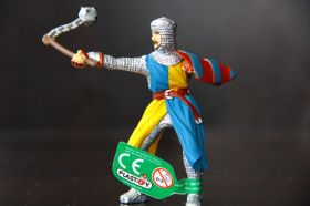 Фігурки, солдатики Фигурки, солдатики ^/--/^ рыцарь    (PLASTOY) 75-80 /--/ мм ^_^^^ лицар (PLASTOY) 75-80 /--/ мм - фото фото фото