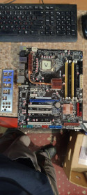 Материнські плати Материнские платы ^/--/^ Мат. плата ASUS P /--/ 5 /--/ K-E/WiFi-AP LGA /--/ 775 P /--/ 35 2 /--/ xPCI-E+GbLAN+1394 SATA RAID ATX 4 /--/ DDR /--/ 2 № 232109110 ^_^^^ Мат. плата ASUS P /--/ 5 /--/ K-E/WiFi-AP LGA /--/ 775 P /--/ 35 2 /--/ xPCI-E+GbLAN+1394 SATA RAID ATX 4 /--/ DDR /--/ 2 No 232109110 - фото фото фото