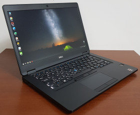 Dell Dell ^/--/^ Ноутбук Dell Latitude 5495 №1 - 14.0&amp;quot;, 1920 x 1080, QuadCore AMD Ryzen 5 Pro 2500 /--/ U, 4 Гб DDR /--/ 4, SSD M.2 128 Гб, AMD Radeon Vega 8 Graphics - фото фото фото