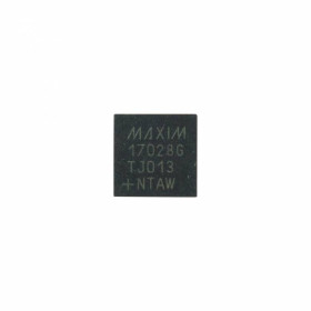 Мікросхеми Микросхемы ^/--/^ Микросхема MAXIM MAX /--/ 17028 /--/ G (QFN-20) для ноутбука ^_^^^ MAXIM MAX /--/ 17028 /--/ G (QFN-20) для ноутбука - фото фото фото