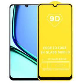 Чохли, бампера Чехлы, бампера ^/--/^ Захисне скло TDG 9 /--/ D для Realme Note 60 (RMX /--/ 3933) повна проклейка чорний ^_^^^ Защитное стекло TDG 9 /--/ D для Realme Note 60 (RMX /--/ 3933) полная проклейка черный - фото фото фото