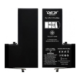 Акумулятори Аккумуляторы ^/--/^ Посилена батарея (4500 mAh) для Apple iPhone 11 Pro Max A /--/ 2161 A /--/ 2218 A /--/ 2220 (DEJI) - фото фото фото