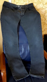 Штани Брюки ^/--/^ Идеальные джинсы слимы h&amp;m ^_^^^ Ідеальні джинси слими h&amp;m - фото фото фото