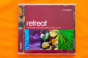 Музичні диски Музыкальные диски ^/--/^ Музичний диск CD. RETREAT - Linea ^_^^^ Музыкальный диск CD. RETREAT - Linea - фото фото фото