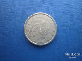 Іспанія Испания ^/--/^ Монета 10 євроцентів Іспанія 2006 ^_^^^ Монета 10 евроцентов Испания 2006 - фото фото фото