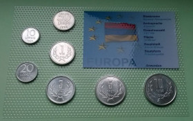 Вірменія Армения ^/--/^ Набор монет АРМЕНИЯ 1994 год пластик блистер запайка набір ВІРМЕНІЯ ^_^^^ Набор монет АРМЕНИЯ 1994 год пластик блистер запайка набор ВИРМЕНИЯ - фото фото фото