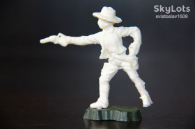 Фігурки, солдатики Фигурки, солдатики ^/--/^ ковбой TEXAS 51-52 /--/ мм ^_^^^ ковбой TEXAS 51-52 мм - фото фото фото