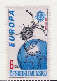 Освоєння космосу Освоение космоса ^/--/^ Космос . Чехословакия 1960 г   MNH - ^_^^^ Космос . Чехословаччина 1960 MNH - - фото фото фото