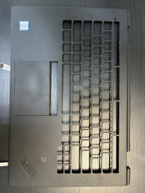 Корпуса Корпуса ^/--/^ Корпус верхній  (Palmrest) Lenovo ThinkPad E /--/ 580 / E /--/ 590 + тачпад ^_^^^ Корпус верхний (Palmrest) Lenovo ThinkPad E /--/ 580 / E /--/ 590 + тачпад - фото фото фото