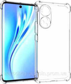 Чохли, бампера Чехлы, бампера ^/--/^ Huawei Nova 9 Чехол прозрачный (защита камеры + углы) ^_^^^ Huawei Nova 9 Чехол прозорий (захист камери + кути) - фото фото фото