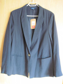 Піджаки Пиджаки ^/--/^ Новый  синий пиджак   &amp;quot;RELAXED BLAZER&amp;quot; р. 52 ^_^^^ Новий синій піджак &amp;quot;RELAXED BLAZER&amp;quot; р. 52 - фото фото фото