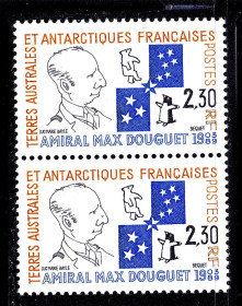 Фауна Фауна ^/--/^ Фауна ТААФ / TAAF 1991 г MNH - пингвин , медведь - пара ^_^^^ NM Фауна ТААФ / TAAF 1991 р MNH - фото фото фото