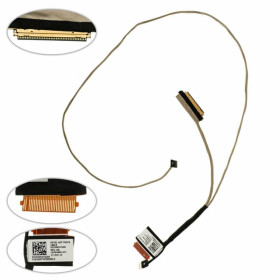 Шлейфи Шлейфы ^/--/^ Шлейф матрицы для ноутбука LENOVO (320-15 series), eDP (DC /--/ 02001 /--/ YG /--/ 10) ^_^^^ Шлейф матриці для ноутбука LENOVO (320-15 series), eDP (DC /--/ 02001 /--/ YG /--/ 10) - фото фото фото