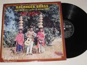 Платівки Пластинки ^/--/^ Пластинка Van Shipley – Balanced Brass / With The Golden Guitar And Electric Violin  (India, Odeon, ‎1982) Ex ^_^^^ Платівка Van Shipley – Balanced Brass / With The Golden Guitar And Electric Violin (India, Odeon, 1982) Ex - фото фото фото