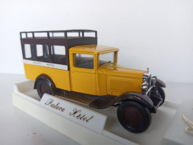 : Закордонні : Зарубежные ^/--/^ Citroen C /--/ 4 /--/ F 1930 Palace Hotel Truck. Solido  -2521- ^_^^^ Citroen C /--/ 4 /--/ F 1930 Palace Hotel Truck. Solido -2521- - фото фото фото