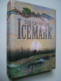 Книги на іноземних мовах Книги на иностранных языках ^/--/^ The Cry of the Icemark. Stuart Hill. Фентезі. ^_^^^ The Cry of the Icemark. Stuart Hill. Фэнтези. - фото фото фото